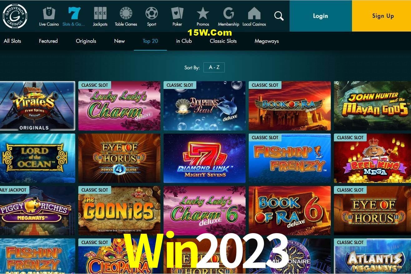 Games Directory Win2023