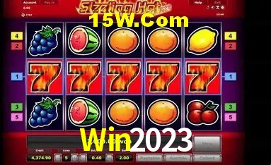 Provedores de Jogos Win2023